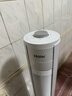 海爾（Haier） 電風(fēng)扇家用塔扇遙控定時(shí)落地扇輕音搖頭辦公室無(wú)葉風(fēng)扇立式電扇空氣循環(huán)扇落地扇臥室風(fēng)扇 【大風(fēng)量輕音】旋鈕款FZJ0901 曬單實(shí)拍圖