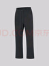 lululemon丨Fleece 女士拉絨褲腳側開(kāi)口高腰長(cháng)褲 LW5GV5S 石墨灰 S 曬單實(shí)拍圖