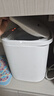 美的（Midea）電熱水瓶燒水壺保溫一體機 玻璃內膽無(wú)異味 智能恒溫 精準調溫控溫 沖奶神器 5L大容量50E-10G 曬單實(shí)拍圖