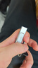 閃迪（SanDisk）256GB Type-C USB3.2 手機U盤(pán)DDC4 讀速高達400MB/s 自動(dòng)備份 手機電腦兩用 金屬雙接口大容量?jì)?yōu)盤(pán) 曬單實(shí)拍圖