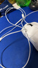 Apple/蘋果 采用 (USB-C) 的 EarPods 原裝有線耳機(jī)  麥克風(fēng)  K 歌 適配 iPhone 17 系列 手機(jī)耳機(jī) 曬單實(shí)拍圖