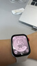 華為（HUAWEI）WATCH FIT 3 智能手表 月光白 輕薄大屏運動(dòng)減脂長(cháng)續航 男女情侶手表 曬單實(shí)拍圖