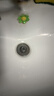 杜邦（DUPONT）世界500強洗手盆漏水塞洗臉盆面盆彈跳芯洗手池下水道防臭神器 曬單實(shí)拍圖