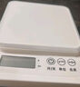 COOKSS電子秤小型高精度克數電子秤嬰兒寶寶輔食工具廚房烘焙食物秤稱(chēng)重 曬單實(shí)拍圖
