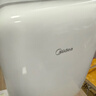 美的（Midea）車(chē)載電子冰箱10L車(chē)家兩用迷你小型學(xué)生宿舍辦公室儲存冷藏加熱箱 曬單實(shí)拍圖