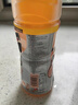 百事可樂(lè ) 佳得樂(lè ) GATORADE 橙味 補充電解質(zhì)運動(dòng)飲料 600ml*15瓶 隨機包裝 曬單實(shí)拍圖