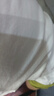 抱抱棉【純棉系列】4條裝女士?jì)妊澟?A抑菌中腰薄款透氣碎花少女三角褲 曬單實(shí)拍圖