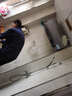 海爾（Haier）國家補貼20%電熱水器60升 小紅花JH7 無(wú)垢鮮活水凈膚洗 免清洗 3300W變頻速熱一級能效 家用儲水式 曬單實(shí)拍圖