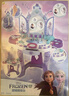 迪士尼（DISNEY）冰雪奇緣艾莎公主魔鏡化妝臺玩具音樂(lè )梳妝臺小公主女孩節日禮物 魔鏡梳妝臺33337 曬單實(shí)拍圖