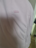 蕉下（beneunder）外套女氣絨棉服中暖彈力連帽戶(hù)外運動(dòng)秋冬CL231藕荷粉M 曬單實(shí)拍圖
