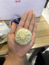 大希地面點(diǎn)早餐【任選套餐】小籠包點(diǎn)肉包子早餐半成品兒童早點(diǎn)冷凍食品 素三鮮包子250g 曬單實(shí)拍圖