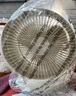 無(wú)印良品（MUJI）空氣循環(huán)風(fēng)扇 搖頭式/大風(fēng)量型 遙控式風(fēng)扇 電風(fēng)扇臺式 LAA2CC3S 白色 曬單實(shí)拍圖