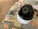 普聯(lián)（TP-LINK）無(wú)線(xiàn)監控攝像頭 家用監控器 室內家庭客廳WiFi吸頂半球360°度全景旋轉云臺高清視像頭手機APP遠程 300萬(wàn)3MP紅外夜視【標準版】 32GB內存卡【免費升級64GB卡】 其 曬單實(shí)拍圖