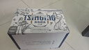 青島啤酒（TsingTao）精釀白啤 全麥釀造 500ml*12聽(tīng) 整箱裝 中秋送禮 曬單實(shí)拍圖