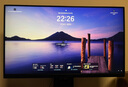 LG 32GS94U 31.5英寸 4K顯示器144Hz FastIPS 1ms HDR400  HDMI2.1 1000:1 L型底座 電腦顯示屏  曬單實(shí)拍圖