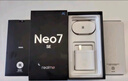 realme【國家補貼】真我Neo7 SE手機 7000毫安大電池+80W快充 游戲AI電競 學(xué)生智能機 12+256蒼藍機甲 曬單實(shí)拍圖