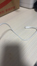 OKSJ適用蘋果15/16充電器充電線30W快充套裝氮化鎵iphone15Pro/Promax【品牌盒裝】充電頭+數(shù)據(jù)線 曬單實拍圖
