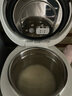 松下（Panasonic）【國家補貼】飯光光旗艦款Ultra電飯煲0涂層家用3-6人無涂層不銹鋼IH電壓力煮飯鍋3.8升HXES151 曬單實拍圖
