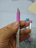 施耐德（Schneider）小學生鋼筆初學者兒童練字筆生日禮物開學季必備用品EF尖萌趣系列-阿吾貓178343 曬單實拍圖