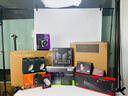 SUPER FLOWER振華 額定750W ZILLION750W ATX3.1 金牌全模 電腦電源 五年保固 支持 5070顯卡 曬單實(shí)拍圖