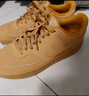 耐克男子透氣低幫運動(dòng)鞋冬季板鞋NIKE COURT VISION LOW CD5463 200亞麻/亞麻/麥黃/麻線(xiàn)黃 40.5 曬單實(shí)拍圖