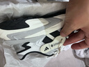 阿迪達(dá)斯 （adidas）【滔搏運(yùn)動(dòng)】男女XLG STORM EDGE緩震回彈跑步運(yùn)動(dòng)休閑老爹鞋 JS0059 41 曬單實(shí)拍圖