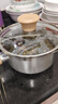 蘇泊爾（SUPOR）奶鍋316L不銹鋼寶寶輔食鍋泡面熱牛奶小奶鍋湯鍋電磁爐燃?xì)馔ㄓ?316L不銹鋼奶鍋- 16cm 曬單實拍圖
