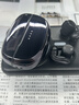 essonio意大利品牌【藍(lán)牙5.4+G型舒適設(shè)計(jì)】藍(lán)牙耳機(jī)耳夾式無(wú)線夾耳卷耳開(kāi)放式氣傳導(dǎo)運(yùn)動(dòng)跑步不入耳通用 琉璃黑【記憶鈦鋼絲+ENC降噪】 曬單實(shí)拍圖
