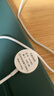 斯泰克適用于蘋(píng)果手表S11充電器無(wú)線iwatch磁吸底座magsafe充電線apple watch10/9/8/7/6/5/SE/Ultra1米 曬單實(shí)拍圖
