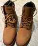 添柏嵐（Timberland）官方踢不爛男鞋新大黃靴戶(hù)外防污防潑水|A27TP A27TPW/小麥色 TB1 僅批次不同 42 鞋內長(cháng)：26.5cm 曬單實(shí)拍圖
