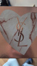 圣羅蘭（YSL）粉氣墊B10遮瑕持久滋潤防曬化妝品生日禮物送女友中秋禮品 曬單實(shí)拍圖