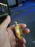 尊典金條萬(wàn)次火柴多功能創(chuàng  )意戶(hù)外便攜鑰匙扣金磚煤油防風(fēng)防水打火機 金條造型萬(wàn)次火柴 曬單實(shí)拍圖