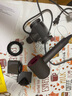 戴森（DYSON）HD15 高速吹風(fēng)機(jī) Dyson Supersonic 電吹風(fēng) 負(fù)離子 速干護(hù)發(fā)禮  禮物推薦 HD15 紫紅色 曬單實(shí)拍圖