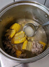 七環(huán)牧場(chǎng)漫養(yǎng)土豬 帶肉湯骨塊 土豬肉 骨頭 免切豬脊骨 熬湯 豬肉 生鮮 帶肉湯骨2斤 曬單實(shí)拍圖