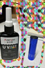 ANERGOO 安爾固UV無(wú)影膠水亞克力專(zhuān)用粘鋼化玻璃茶幾金屬水晶玻璃獎(jiǎng)杯紫外線(xiàn)固化粘合劑透明快干強(qiáng)力無(wú)痕膠 曬單實(shí)拍圖