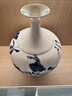 福格達（FUGEDA）陶瓷手繪花瓶擺件創(chuàng  )意中式觀(guān)賞瓶客廳電視柜裝飾品博古架擺設送禮 賞瓶-國香【破損包換】 曬單實(shí)拍圖