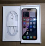 Apple/蘋(píng)果iPhone 16 Pro Max（A3297）512GB 沙漠色鈦金屬 支持移動(dòng)聯(lián)通電信5G 雙卡雙待手機 曬單實(shí)拍圖