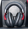 極度未知（HYPERX）Cloud Ⅲ Wireless 颶風(fēng)3無(wú)線(xiàn)黑紅 電競游戲耳機頭戴式 降噪麥克風(fēng)  FPS吃雞 適配三角洲行動(dòng) 曬單實(shí)拍圖