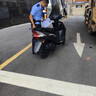 坤豪國四電噴2025款尚領(lǐng)2代摩托車(chē)125cc燃油車(chē)男女時(shí)尚踏板車(chē)省油 9L油箱磨砂黑尚領(lǐng)2代 曬單實(shí)拍圖