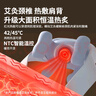 妙界【政府補貼】R3至尊升級版頸椎按摩器肩頸按摩儀按摩披肩斜方肌腰腿按摩送長輩生日禮物男女 藍 曬單實拍圖