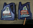 龍蟠[四件更優(yōu)惠]SONIC音速T1全合成機油API等級SN+汽機油潤滑油5W30 曬單實(shí)拍圖