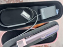 戴森（DYSON）Airstrait HT01 吹風(fēng)直發(fā)器 干發(fā)直發(fā)二合一  直板夾 夾板 晶耀紫色【七夕情人節(jié)禮物】 曬單實(shí)拍圖
