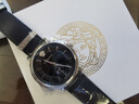 范思哲（VERSACE）瑞士手表男士夜光石英表生日禮物送男友VEBQ01018-42MM寶石藍(lán) 曬單實(shí)拍圖