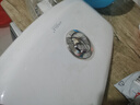 貝意品馬桶水箱配件沖水按鈕抽水坐便器按壓器蓋子按鍵開(kāi)關(guān)通用 曬單實(shí)拍圖