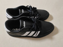 adidas BREAKNET 3.0休閑板鞋男女新款阿迪達斯官方輕運動(dòng) 黑色/白色   42 曬單實(shí)拍圖
