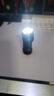 【高亮三燈芯】三眼小怪獸戶外強光LED手電筒可充電便攜迷你手電 【全網(wǎng)低價】250毫安 ABS高亮款 曬單實拍圖