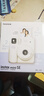 INSTAX富士instax立拍立得 一次成像相機 miniSE（mini7+升級款）白色 曬單實(shí)拍圖