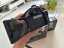 佳能（Canon）EOS R50 微單半畫(huà)幅相機 r50小巧便攜 Vlog拍攝直播相機 4K短視頻  學(xué)生微單相機 R50黑色拆單機+RF50 1.8【人像小痰盂】 官方標配【京東多倉發(fā)~快可次日達】 曬單實(shí)拍圖
