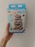 俐智（Loz）小顆粒積木兒童玩具街景積木拼裝模型送男女孩生日禮物8814熊貓館 曬單實(shí)拍圖