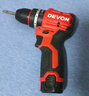 大有（Devon）京東集采JC系列12V無刷沖擊手電鉆電動螺絲刀工具 5209自營專供S7 曬單實拍圖